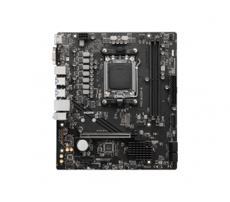 PLACA BASE MSI PRO B650M B AM5 MATX 2XDDR5