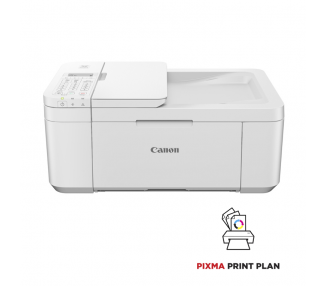 IMPRESORA CANON PIXMA TR4751i MULTIFUNCION TINTA BLANCA