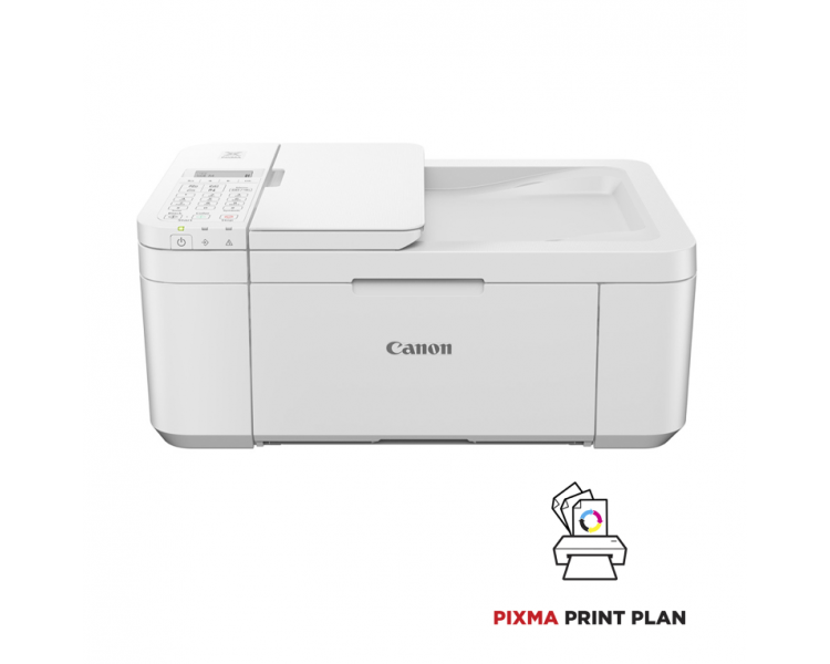 IMPRESORA CANON PIXMA TR4751i MULTIFUNCION TINTA BLANCA