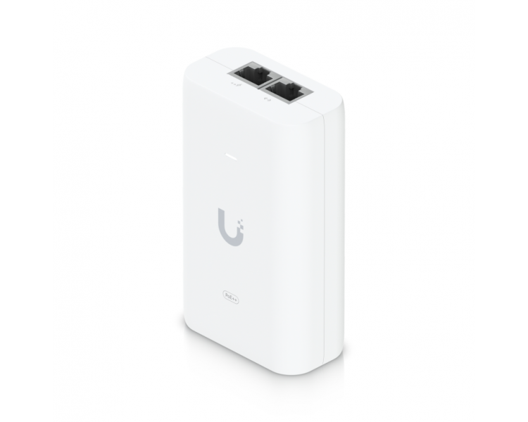 INYECTOR POE UBIQUITI U POE 60W 48V 125A