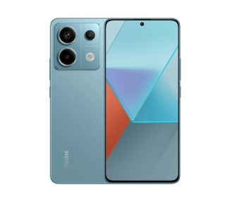 SMARTPHONE XIAOMI REDMI NOTE 13 5G 667 8GB 256GB AZUL