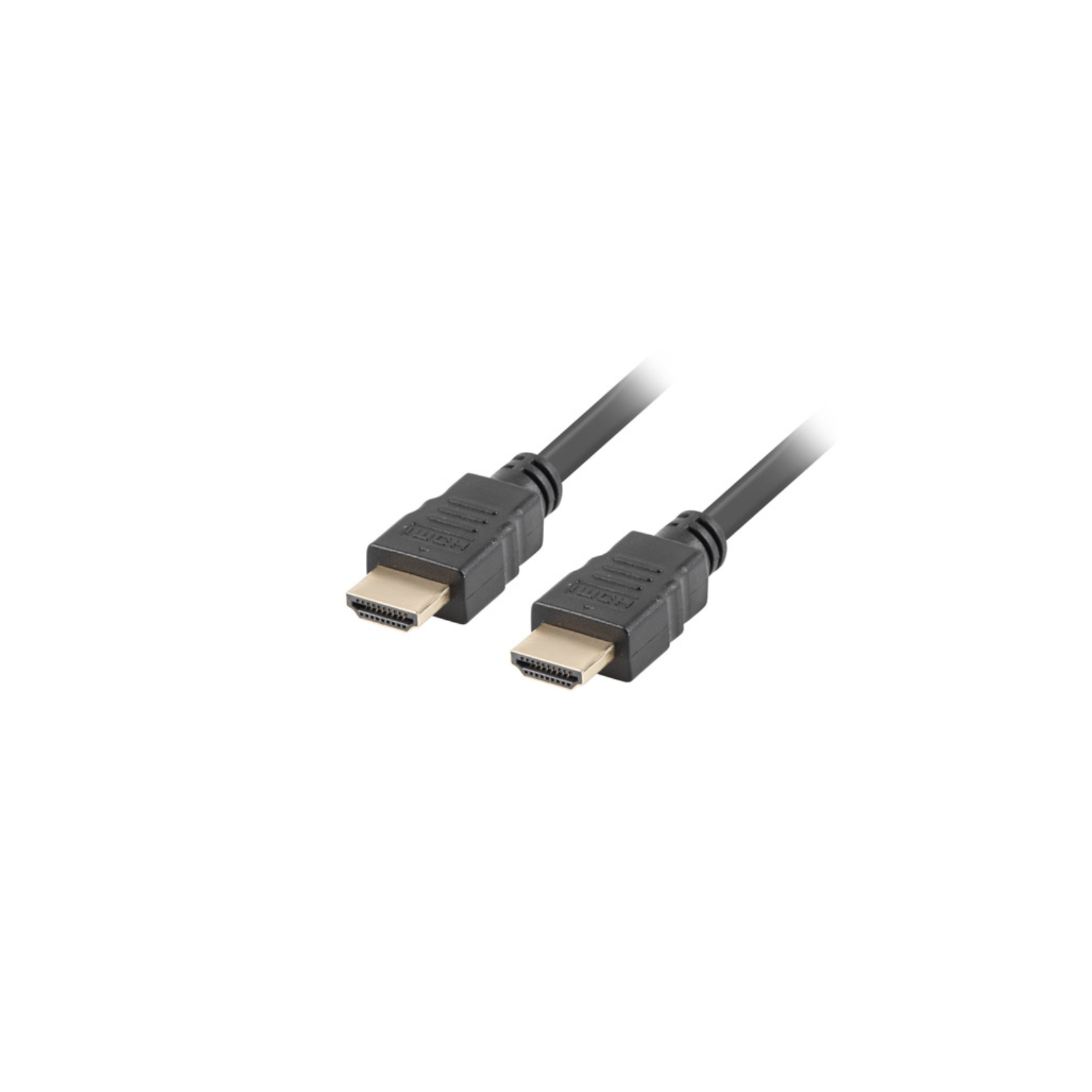 CABLE LANBERG HDMI MACHO MACHO V14 ALTA VELOCIDAD NEGRO 3 M