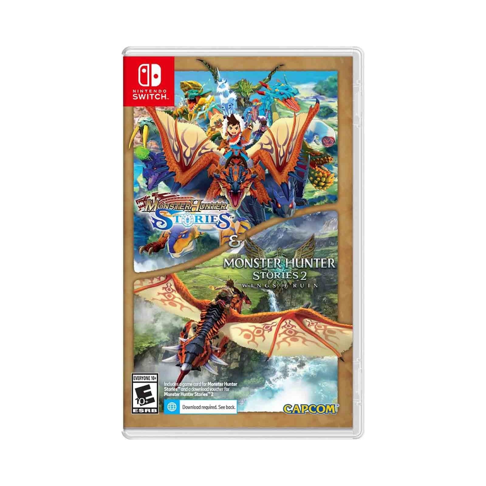 Monster Hunter Stories Collection (Import)