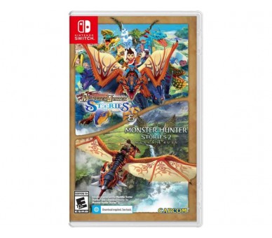 Monster Hunter Stories Collection (Import)