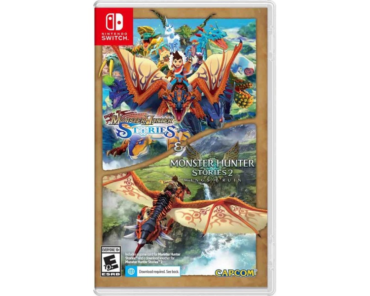 Monster Hunter Stories Collection (Import)