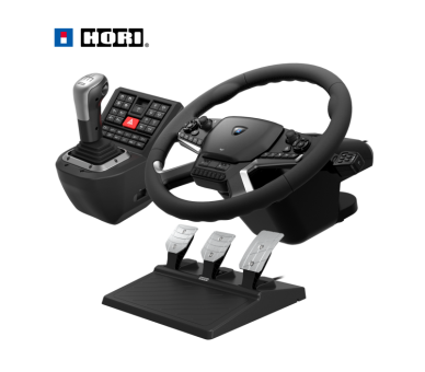 Hori Force Feedback Truck Control System for PC windows 10/11