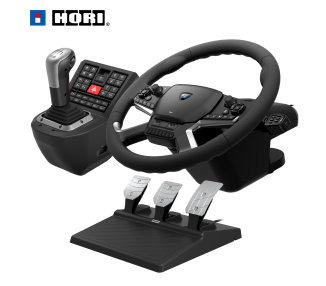 Hori Force Feedback Truck Control System for PC windows 10/11