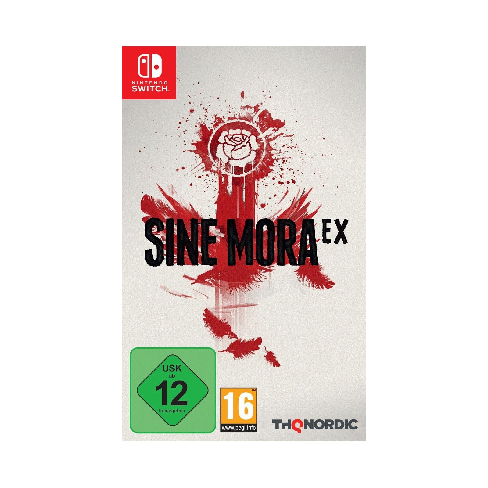 Sine Mora EX (GER/Multi in Game)