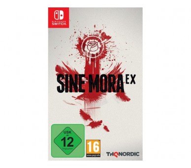 Sine Mora EX (GER/Multi in Game)