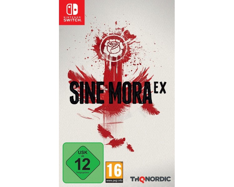 Sine Mora EX (GER/Multi in Game)