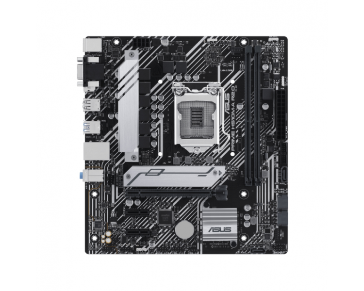 PLACA BASE ASUS PRIME H510M A R2 1200 MATX 2XDDR4