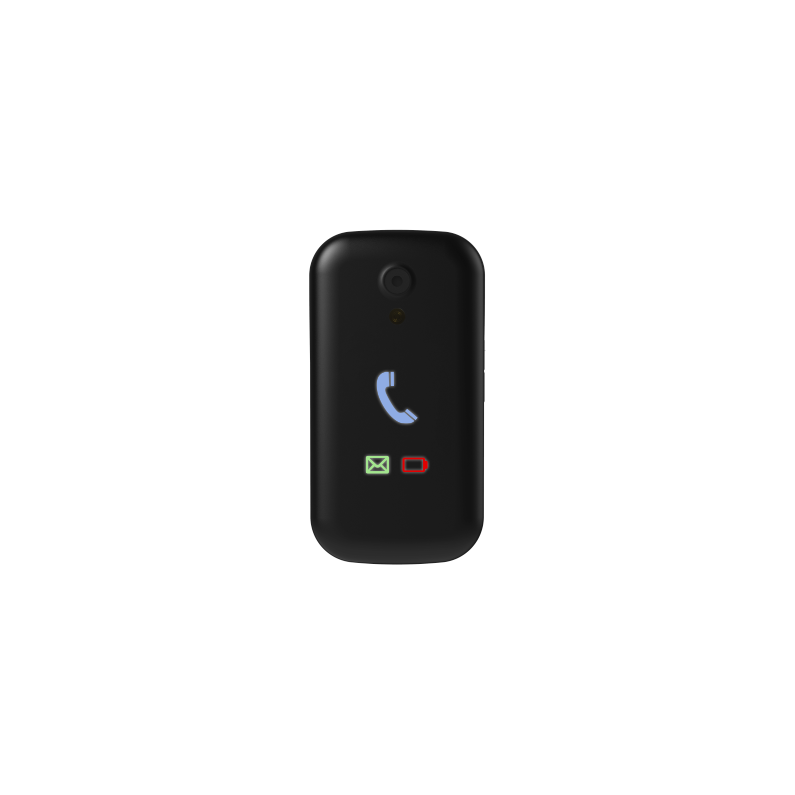 TELEFONO MOVIL SWISSVOICE S28 2G EU BLACK CG2