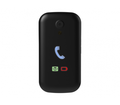 TELEFONO MOVIL SWISSVOICE S28 2G EU BLACK CG2