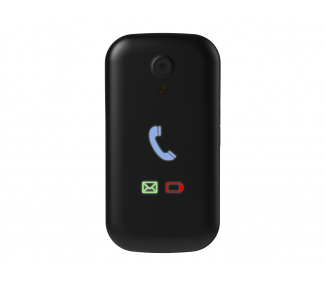 TELEFONO MOVIL SWISSVOICE S28 2G EU BLACK CG2