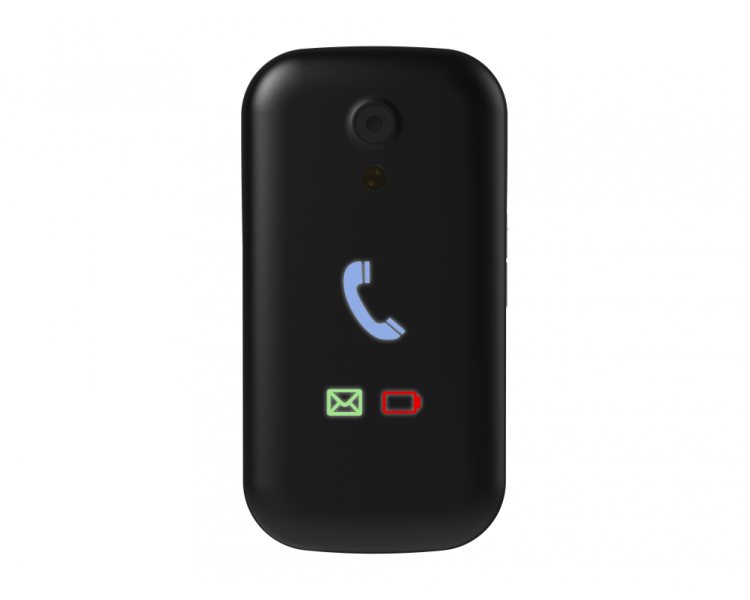 TELEFONO MOVIL SWISSVOICE S28 2G EU BLACK CG2