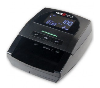 p ppbEste detector de billetes falsos es el sucesor del CT 333 SD y es mas compacto mas rapido y con reconocimiento automatico 