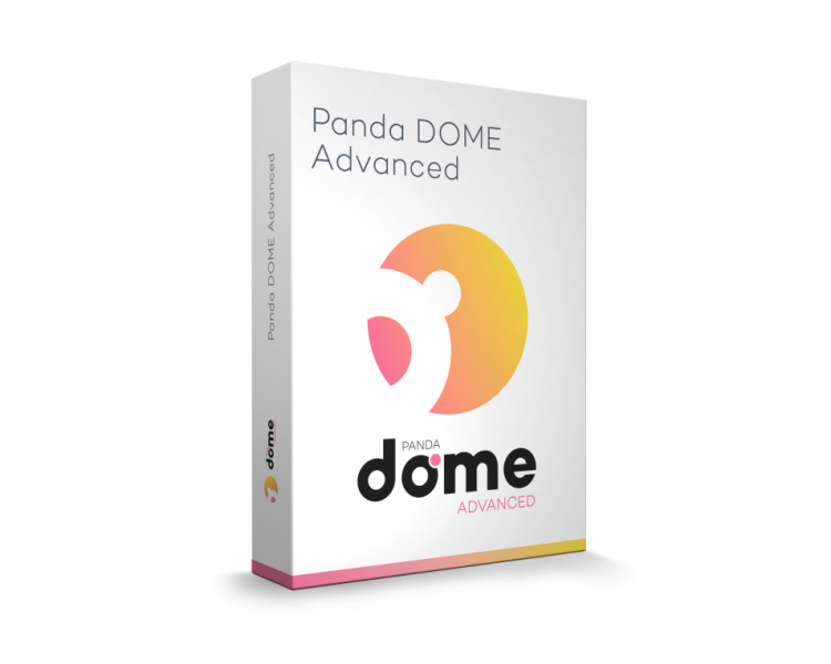 PANDA DOME ADVANCED MINIBOX 5LIC 1ANO