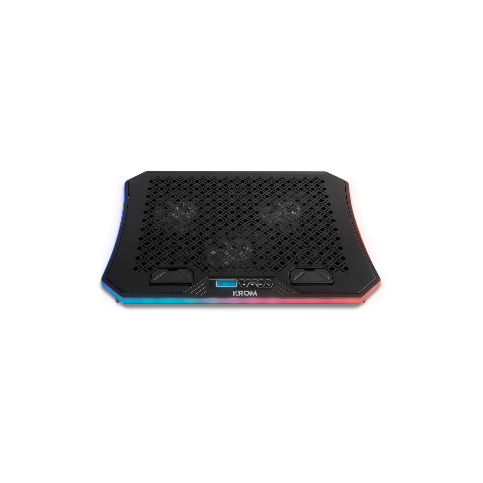 BASE REFRIGERACION KROM KOOLER RGB LAPTOP COOLING BASE