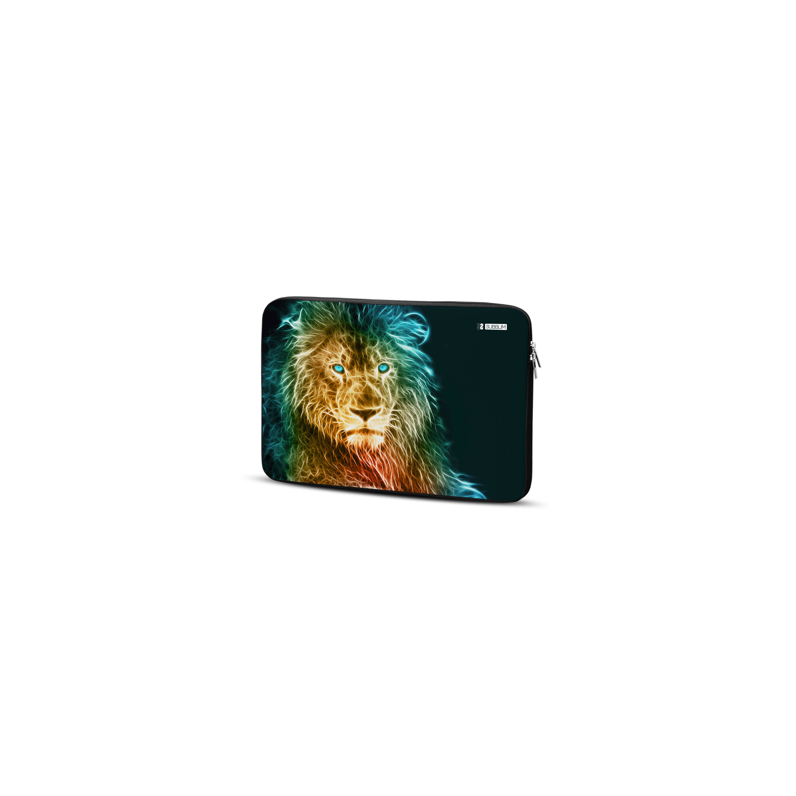 FUNDA PORTATIL SUBBLIM TRENDY SLEEVE NEO LION 156