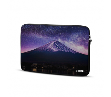 FUNDA PORTATIL SUBBLIM TRENDY SLEEVE NEO MOUNTAIN 133 14