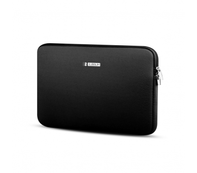 FUNDA PORTATIL SUBBLIM BUSINESS LAPTOP SLEEVE NEOPRENE 11 BLACK