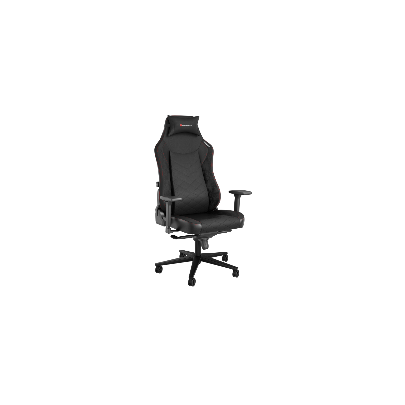 SILLA GAMING GENESIS NITRO 890 G2 NEGRO