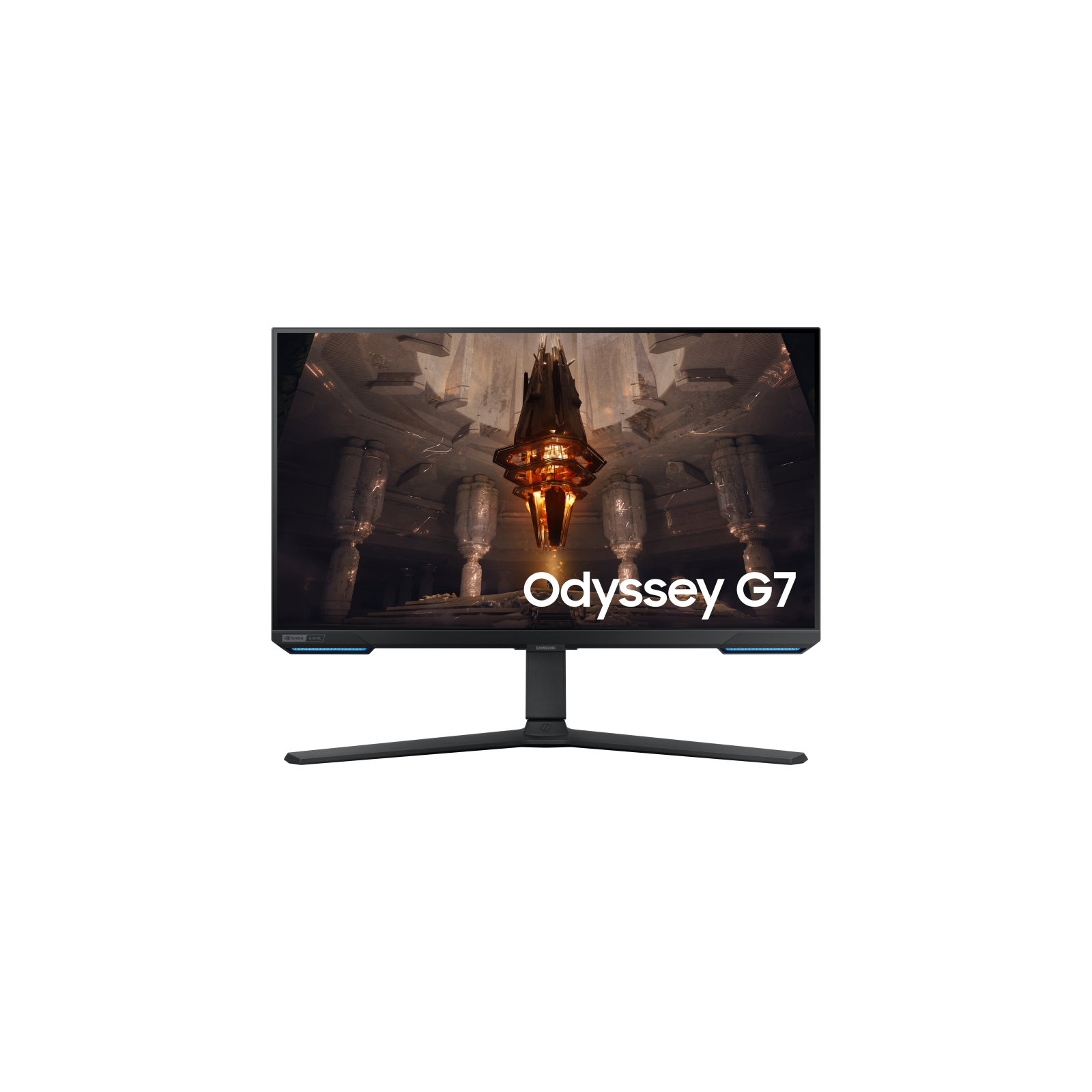 MONITOR SAMSUNG ODYSSEY 28G7 GAMING MONITOR G70B