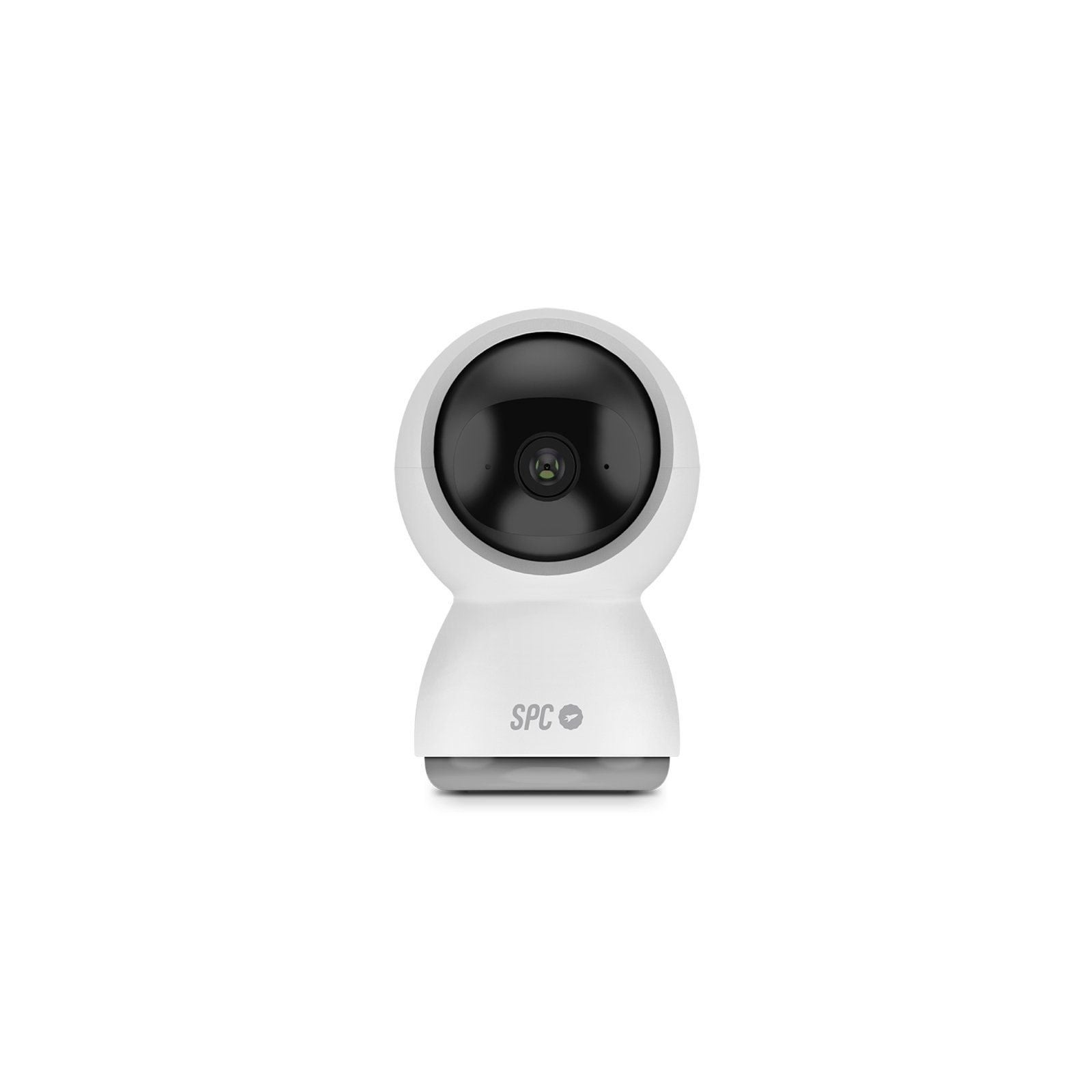 p ph2SPC LARES 360 h2Camara de vigilancia inteligente indoor con cabezal con giro 360º Deteccion de personas y sonido Seguimie