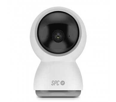 p ph2SPC LARES 360 h2Camara de vigilancia inteligente indoor con cabezal con giro 360º Deteccion de personas y sonido Seguimie