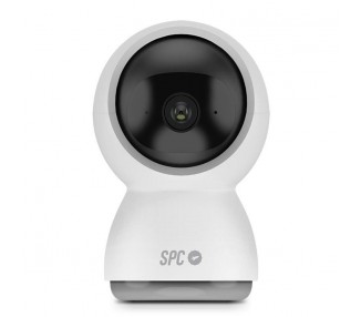p ph2SPC LARES 360 h2Camara de vigilancia inteligente indoor con cabezal con giro 360º Deteccion de personas y sonido Seguimie