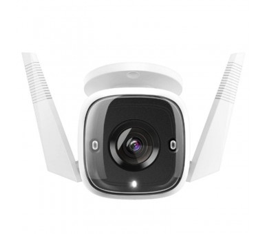 p ph2Camara Wi Fi de seguridad para exteriores h2ul liVideo de ultra alta definicion graba todas las imagenes con una definicio