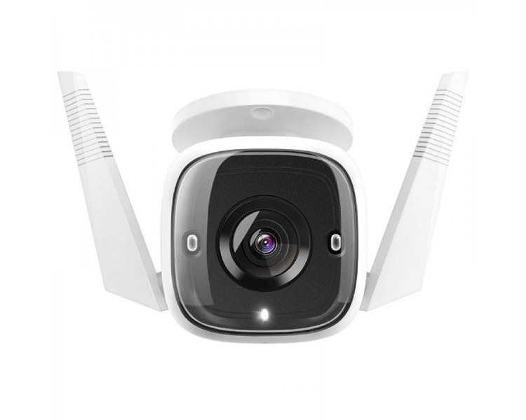 h2Camara Wi Fi de vigilancia inteligente exterior h2p pp pulliVideos de alta definicion Graba imagenes nitidas con una resoluci