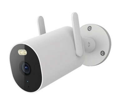 ph2Xiaomi Camara exterior AW300 h22K Full HD Vision nocturna inteligente a todo color Configuracion de la zona de enfoque Resis