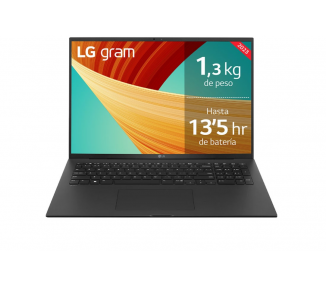 PORTATIL LG GRAM 17Z90R i7 1360P 16GB 512SSD 17 W11H