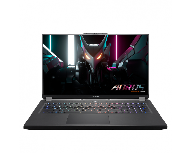 PORTATIL GIGABYTE AORUS 17H BXF 74ES554SH I7 13700H 4080 16GB 1TB 173 W11H