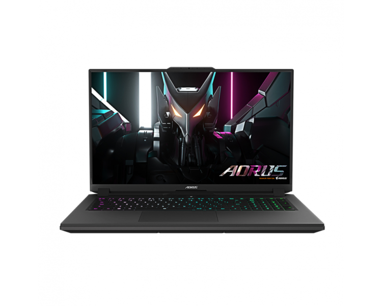 PORTATIL GIGABYTE AORUS 7 9KF E3ES513SH I5 12500H 4060 16GB 512GB 173 W11H