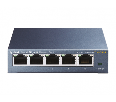 SWITCH TP LINK 5 PORT GIGA