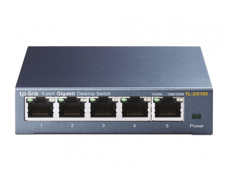 SWITCH TP LINK 5 PORT GIGA