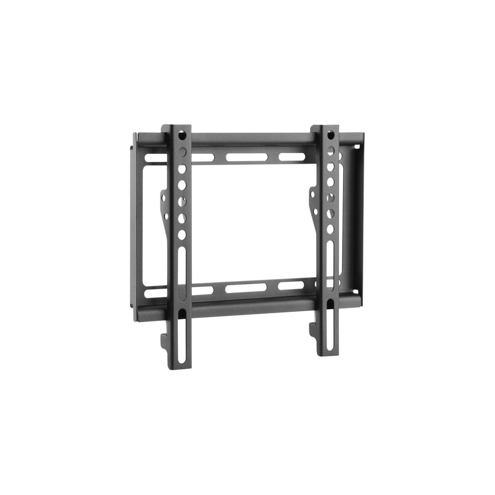 h2AISENS SOPORTE ECO ULTRA DELGADO PARA MONITOR TV 35KG DE 23 42 NEGRO h2divpAISENS 8211 Soporte eco ultra delgado para monitor