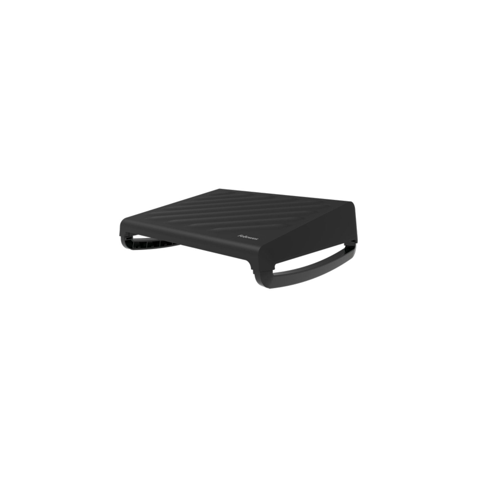 pbReposapies reciclable Breyta8482 Negro bbrul liAmplia plataforma con 3 ajustes de altura para garantizar una posicion ergonom