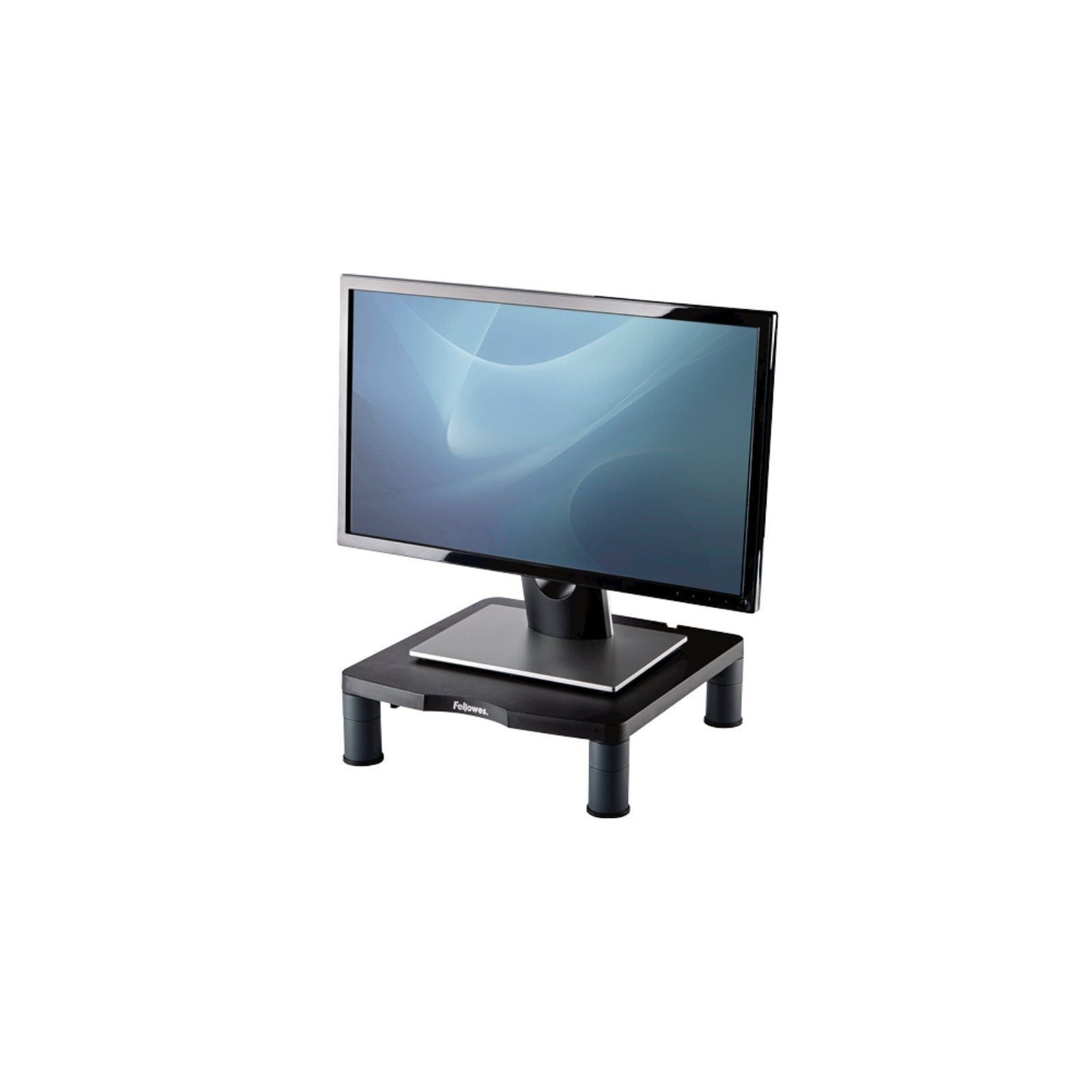 h2Soporte para Monitor Estandar Grafito h2divpulliSoporta pantallas de hasta 27 Kg de peso liliSe puede ajustar la altura desde