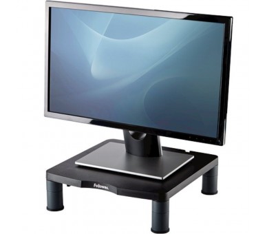 h2Soporte para Monitor Estandar Grafito h2divpulliSoporta pantallas de hasta 27 Kg de peso liliSe puede ajustar la altura desde