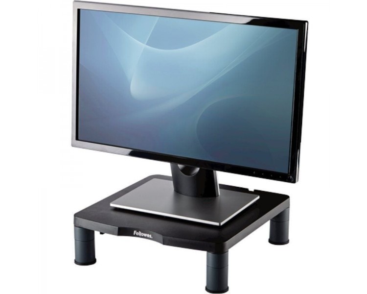 h2Soporte para Monitor Estandar Grafito h2divpulliSoporta pantallas de hasta 27 Kg de peso liliSe puede ajustar la altura desde