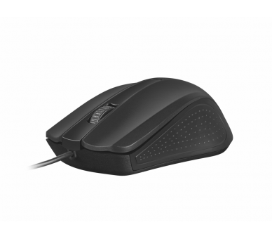 MOUSE NATEC SNIPE 1200DPI OPTICAL BLACK