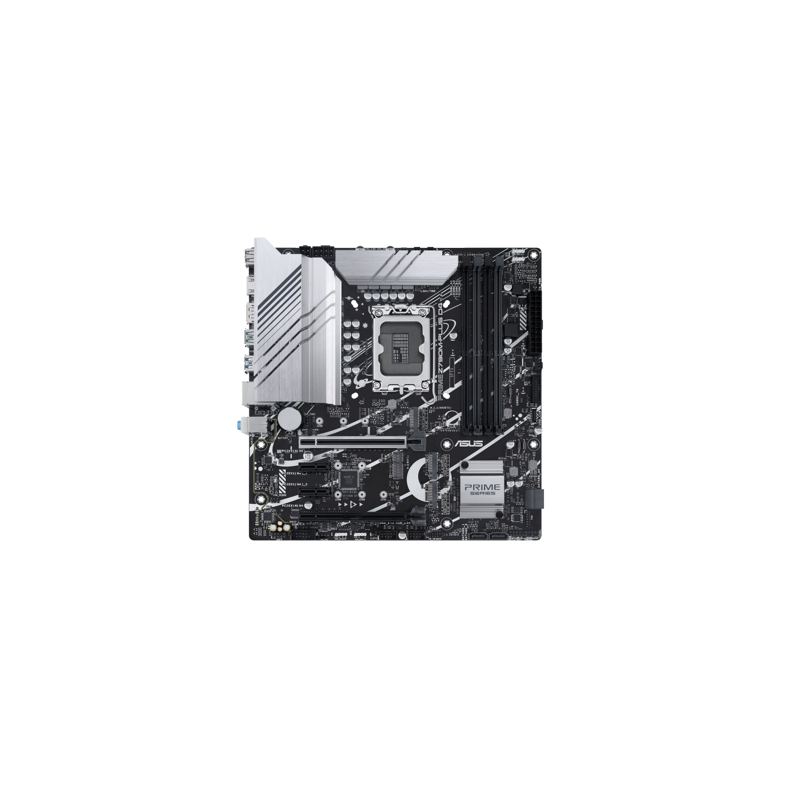 PLACA BASE ASUS PRIME Z790M PLUS D4 1700 MATX 4XDDR4