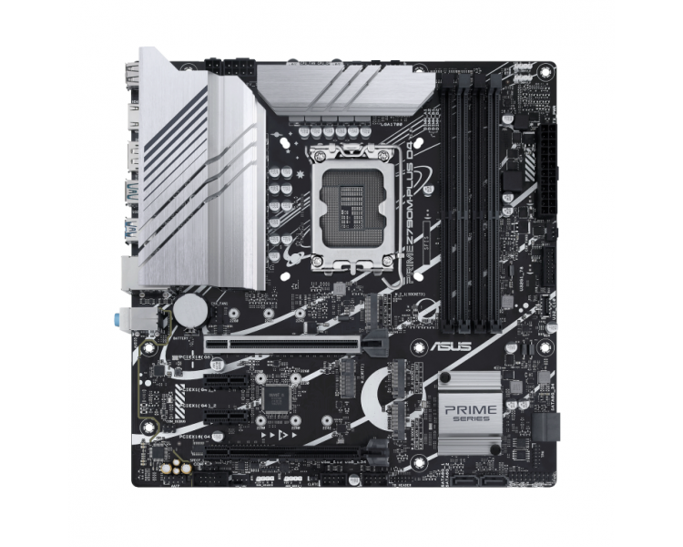 PLACA BASE ASUS PRIME Z790M PLUS D4 1700 MATX 4XDDR4