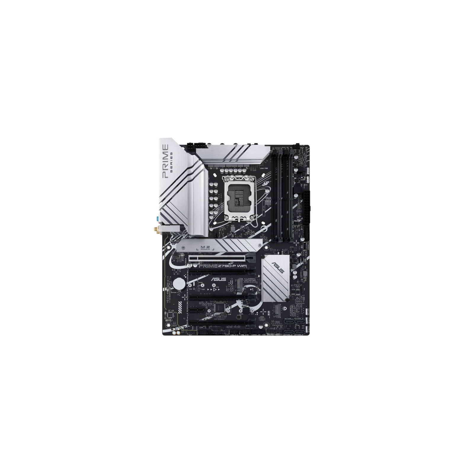 PLACA BASE ASUS PRIME Z790 P WIFI 1700 ATX 4XDDR5