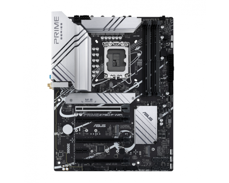 PLACA BASE ASUS PRIME Z790 P WIFI 1700 ATX 4XDDR5