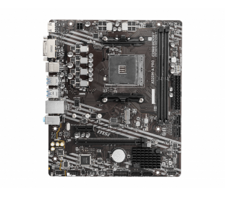 PLACA BASE MSI A520M A PRO AM4 MATX 2XDDR4