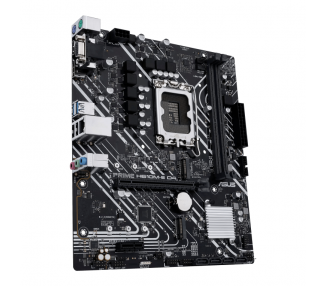 PLACA BASE ASUS H610M E D4 CSM 1700 MATX 2XDDR4